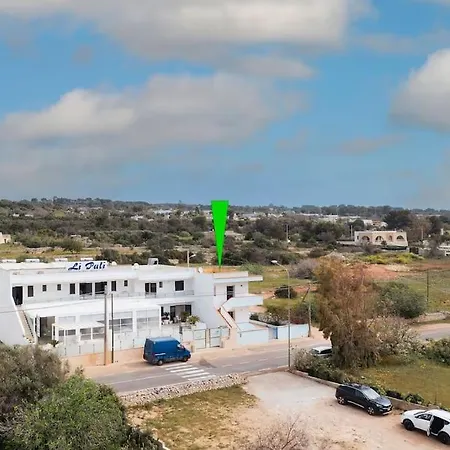 Panhouse Abitare In Salento - Casa Zio Franco Holiday home