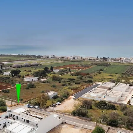 Panhouse Abitare In Salento - Casa Zio Franco Torre Pali